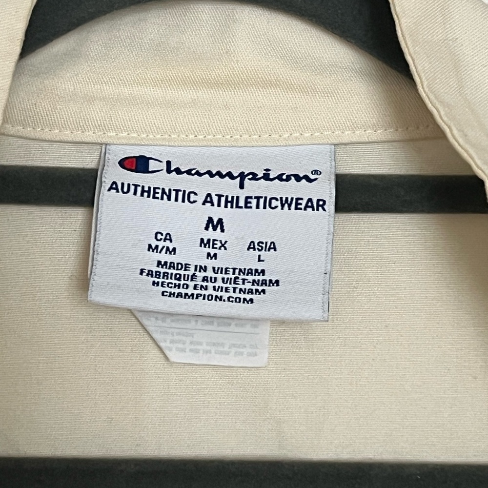 Champion Jacket - Picture 6 of 6
